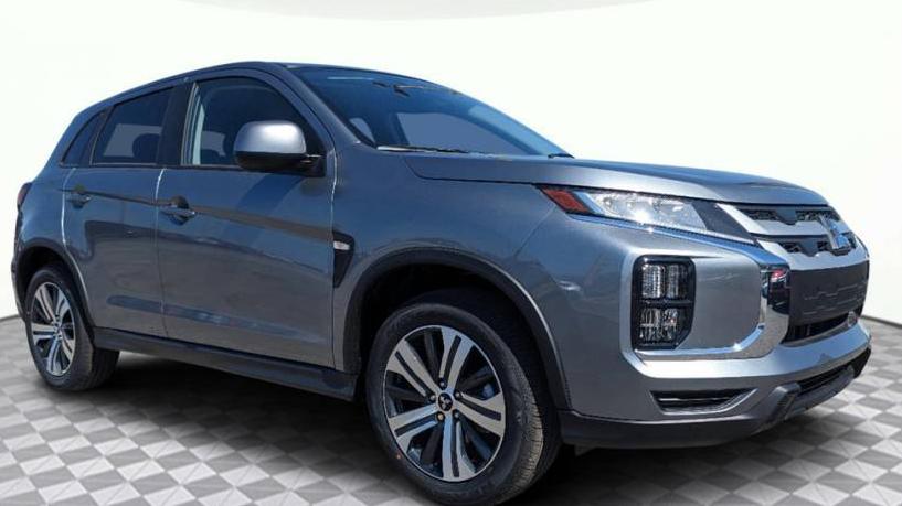 MITSUBISHI OUTLANDER SPORT 2024 JA4ARUAU6RU006632 image